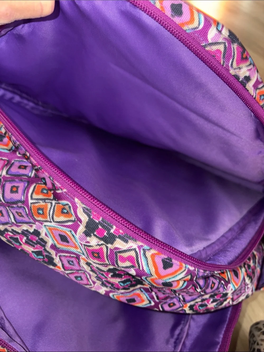 Vera Bradley euc vera